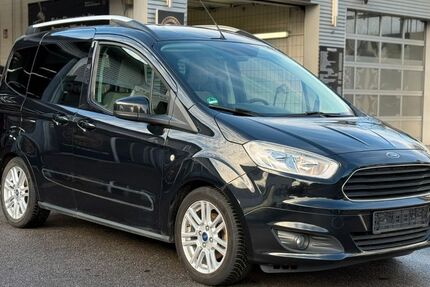 Ford Tourneo Courier 75.496 km 9.450 &euro; Alsdorf 52477