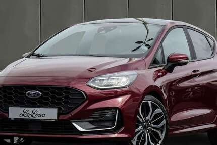 Ford Fiesta 34.350 km 17.950 € Düren 52349