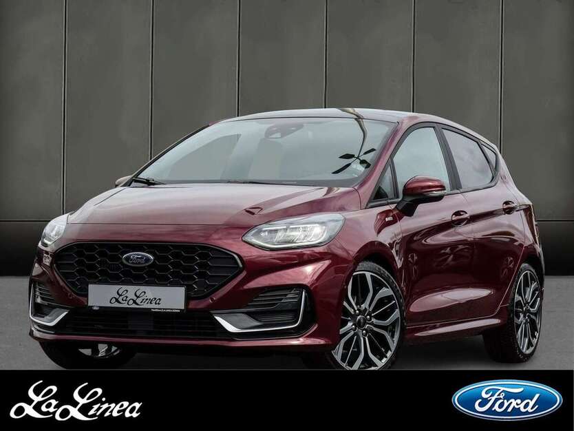 Ford Fiesta 34.350 km 17.950 € Düren 52349