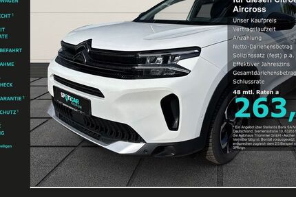 Citroen C5 Aircross 13.898 km 20.690 € Aachen 52070
