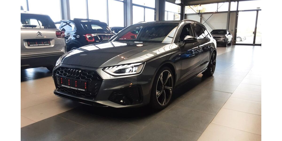 Audi A4 57.500 km 34.990 € Monschau (bei Aachen) 52156