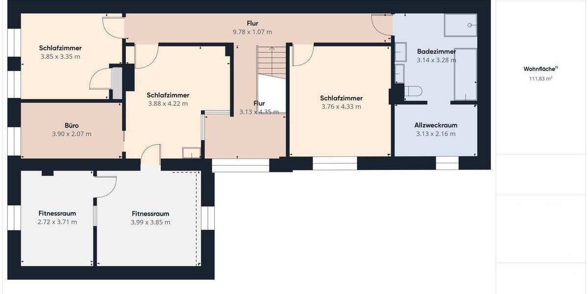 Liebevoll saniertes Einfamilienhaus mit Innenhof und ganz besonderem Charme in Gangelt - Hastenrath! 6 zimmer