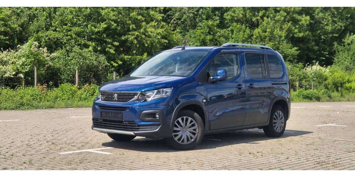 Peugeot Rifter 150.000 km 13.999 &euro; Aldenhoven 52457