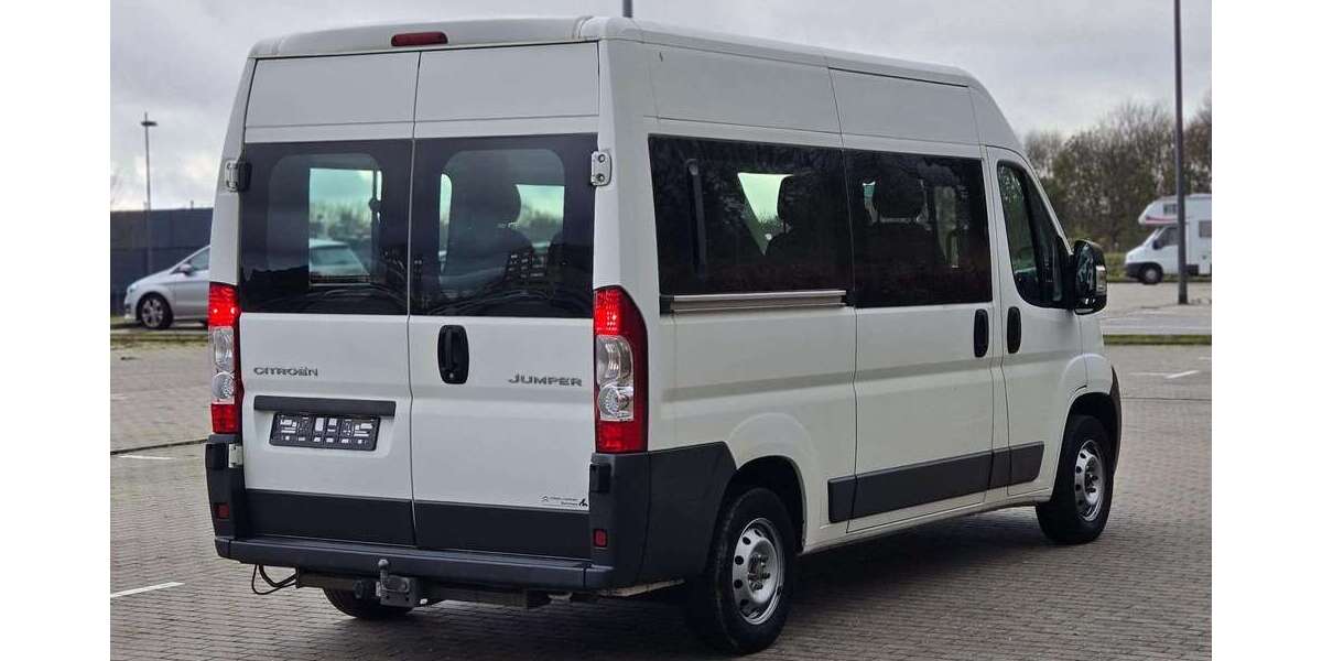 Citroen Jumper 175.000 km 13.800 € Aachen 52074