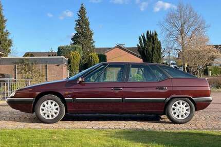Citroen XM