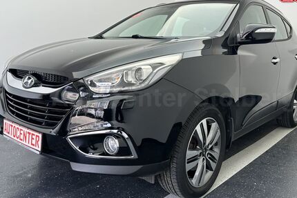 Hyundai ix35 74.000 km 12.450 &euro; Stolberg 52222