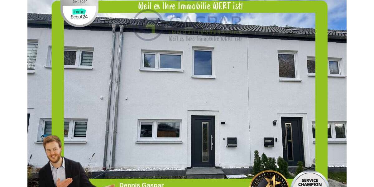 Einfamilienhaus Düren - 4 Zimmer, 116 m&sup2;, 1.450&euro; | Angebot:25725683