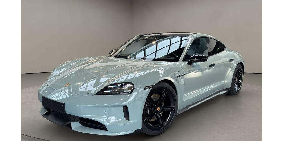 Porsche Taycan 8.000 km 124.900 &euro; Aachen 52068