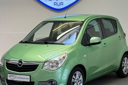 Opel Agila 65.000 km 7.790 € Düren 52353