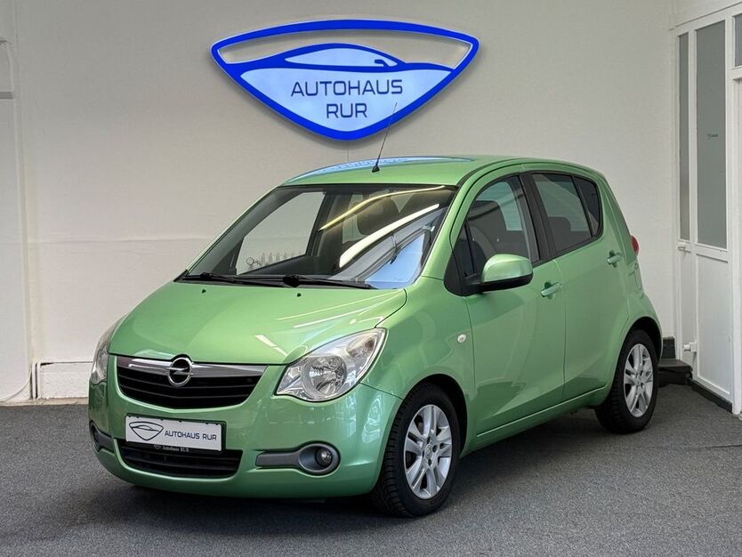 Opel Agila 65.000 km 7.790 € Düren 52353