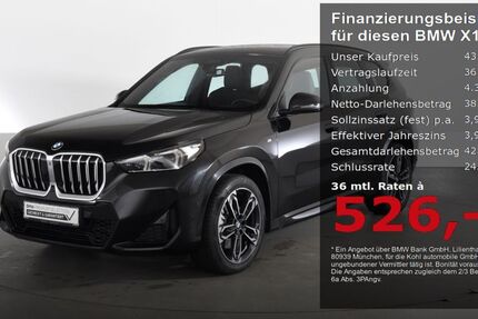 BMW X1 22.907 km 43.230 &euro; Aachen 52078