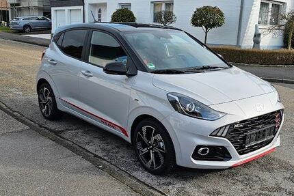 Hyundai i10 6.800 km 18.100 &euro; Herzogenrath 52134
