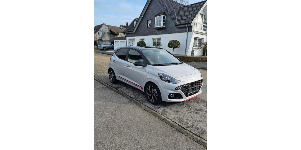 Hyundai i10 6.800 km 18.100 &euro; Herzogenrath 52134