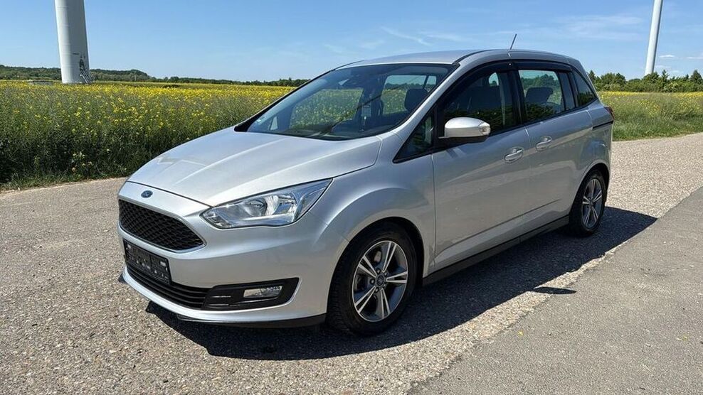 Grand C-Max