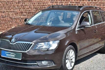 Skoda Superb 183.000 km 7.600 € Düren 52351