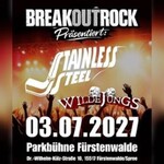Stainless Steel & Wilde Jungs