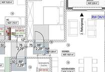 Wohnung zum Mieten in Düren 1.300 € 95.74 m²