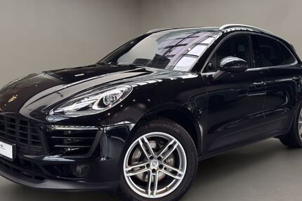 Porsche Macan 145.215 km 35.300 &euro; Aachen 52068