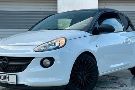 Opel Adam 87.900 km 6.850 &euro; Stolberg 52222