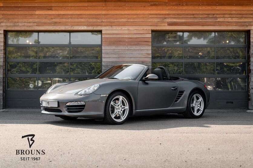 Boxster