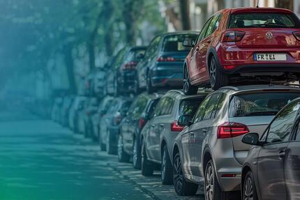 Ein neues Zuhause für Ihr Auto! zimmer