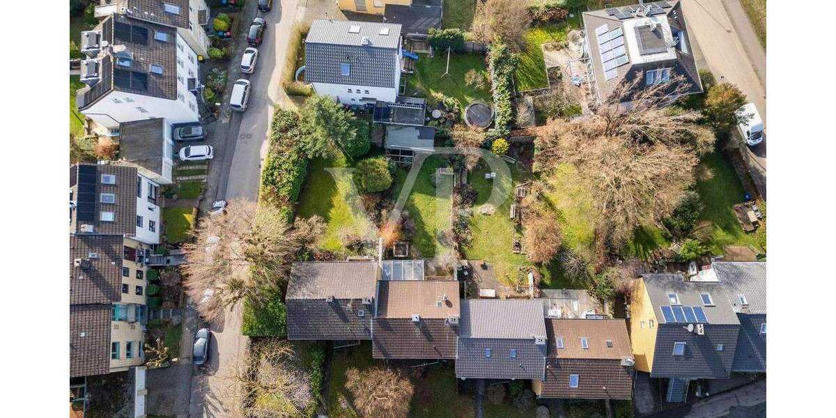 Reihenmittelhaus Aachen Aachen-Mitte - 5 Zimmer, 126 m&sup2;, 660.000&euro; | Angebot:25777050