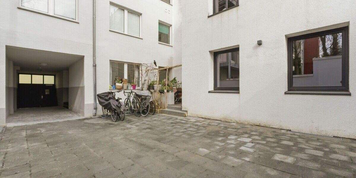 Etagenwohnung Aachen Aachen-Mitte - 3 Zimmer, 54 m&sup2;, 171.500&euro; | Angebot:25834860