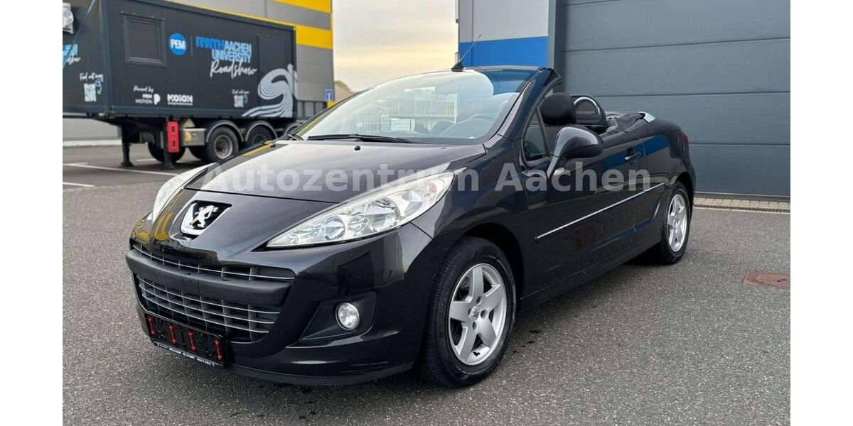Peugeot 207 155.000 km 2.990 € aachen 52070