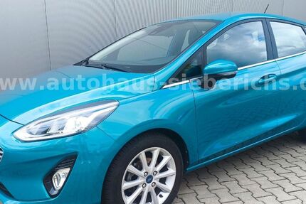 Ford Fiesta 89.363 km 8.990 &euro; Stolberg 52223