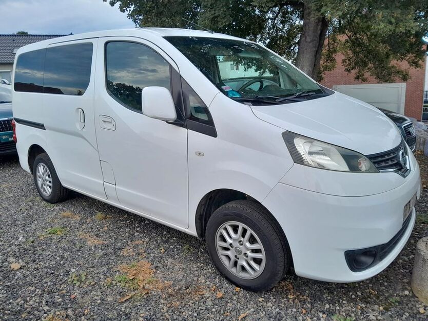 Nissan NV200 242.000 km 3.900 € Aachen 52078