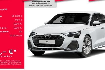 Audi A3 25.539 km 31.420 &euro; Aachen 52078
