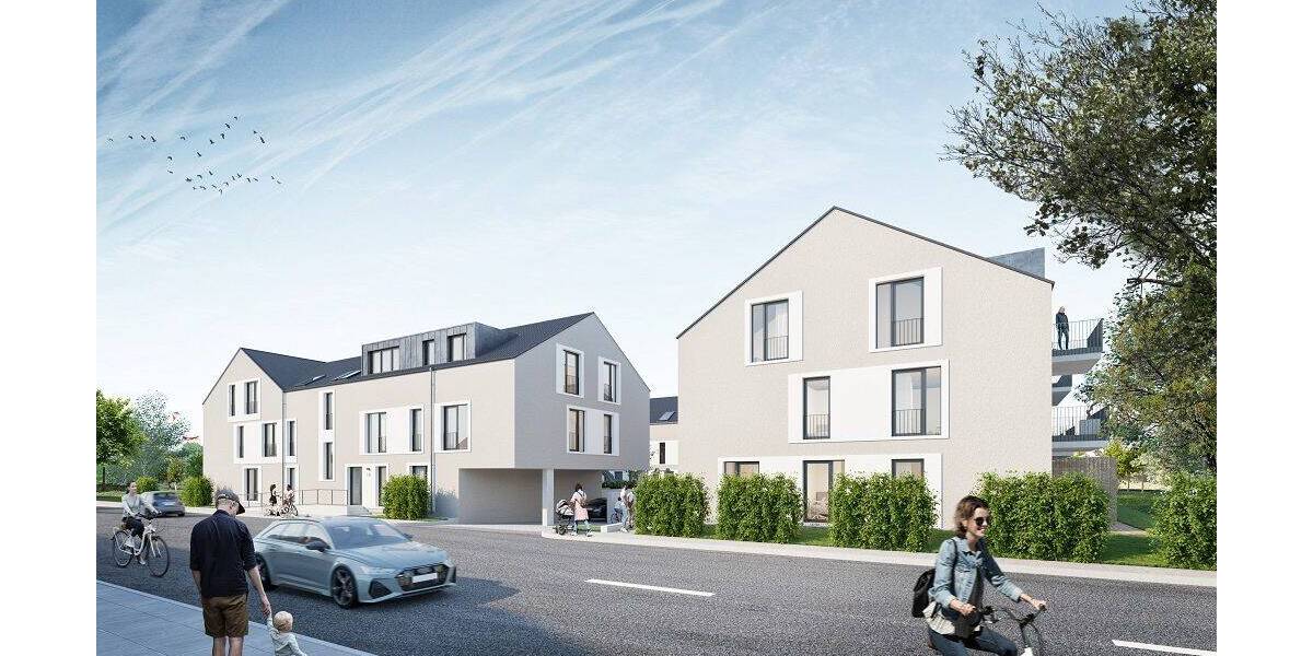 Etagenwohnung Herzogenrath - 4 Zimmer, 97 m&sup2;, 386.700&euro; | Angebot:25731673