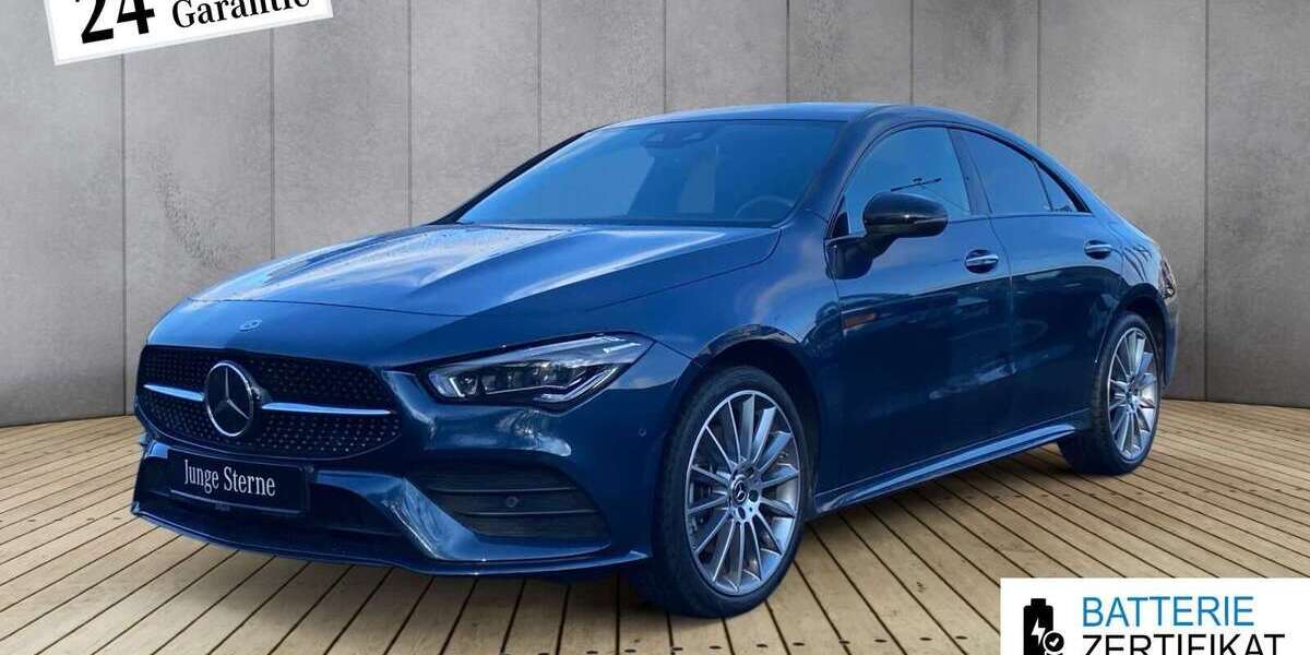 Mercedes-Benz CLA 250 65.500 km 31.450 &euro; Geilenkirchen 52511