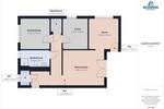 Etagenwohnung Selfkant / Höngen Höngen - 3 Zimmer, 85 m&sup2;, 850&euro; | Angebot:26894495