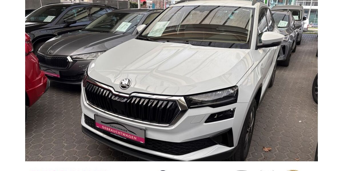 Skoda Karoq 22.396 km 26.900 &euro; Aachen 52068