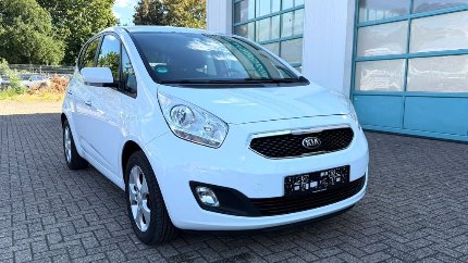 Kia Venga 94.513 km 5.990 &euro; Düren 52349