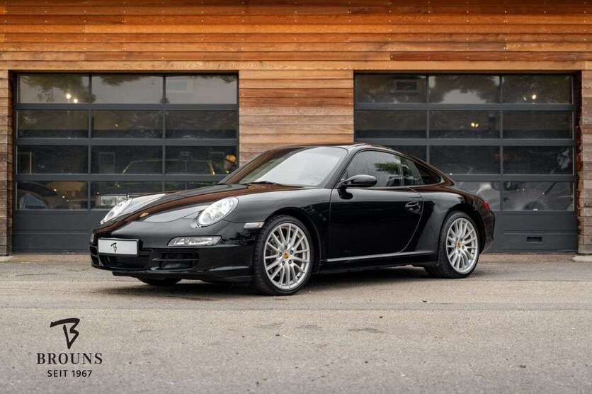 Porsche 911 60.000 km 49.950 € Aachen 52072