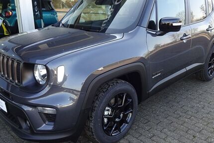 Jeep Renegade 70.000 km 34.990 € Heinsberg 52525
