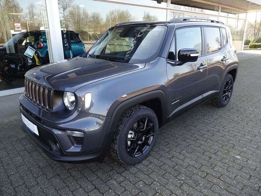 Jeep Renegade 70.000 km 34.990 € Heinsberg 52525