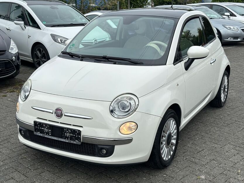 Fiat 500 93.000 km 4.800 € Aachen 52070