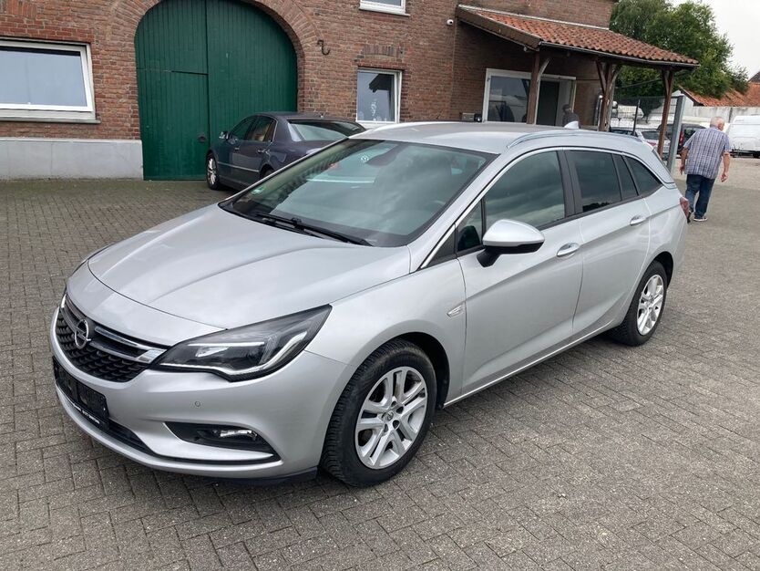 Opel Astra 186.092 km 5.500 € Gangelt 52538