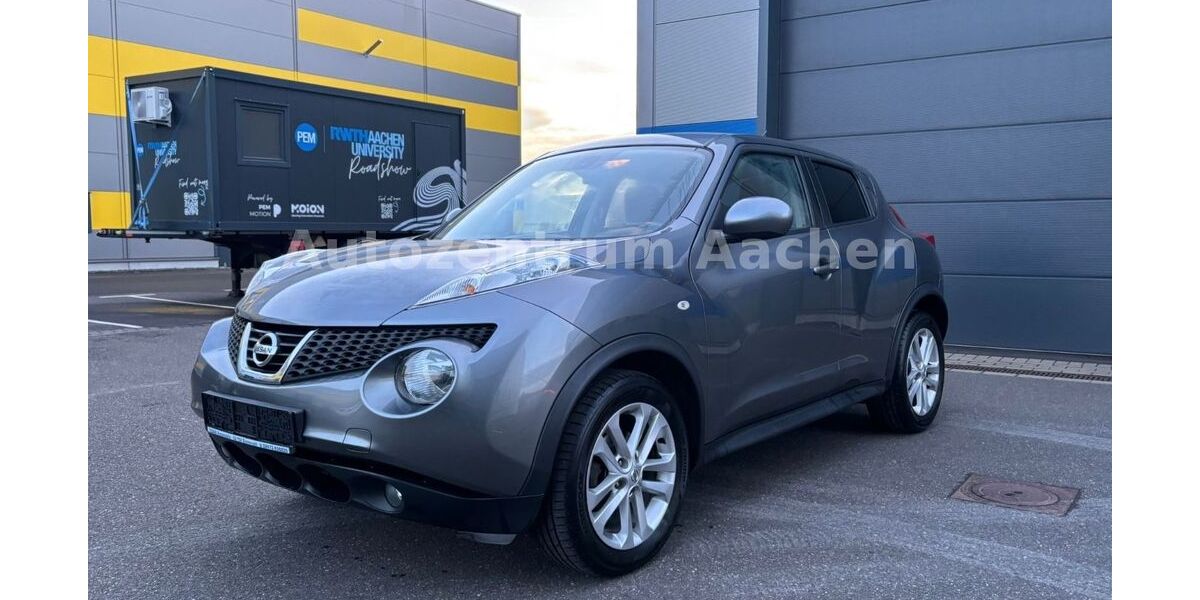 Nissan Juke 132.000 km 6.990 &euro; aachen 52070