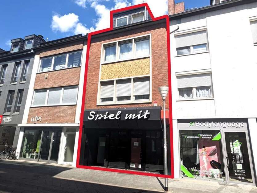 Haus zum Kaufen in Düren Altes Stadtgebiet 499.000 € 286 m²