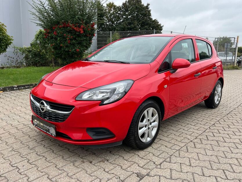 Opel Corsa 33.000 km 7.490 € Eschweiler 52249