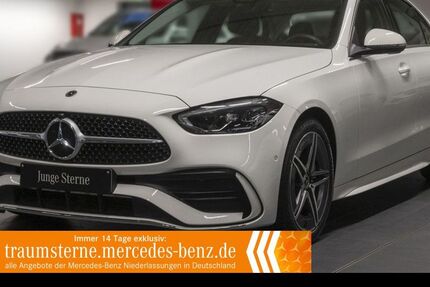 Mercedes-Benz C 200 11.480 km 38.990 &euro; Aachen 52068