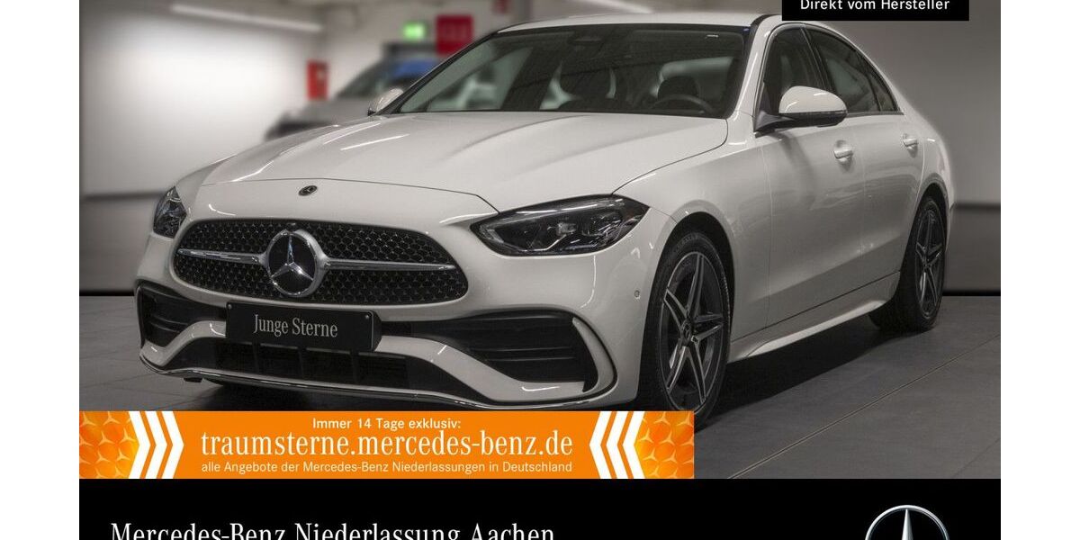 Mercedes-Benz C 200 11.480 km 38.990 &euro; Aachen 52068