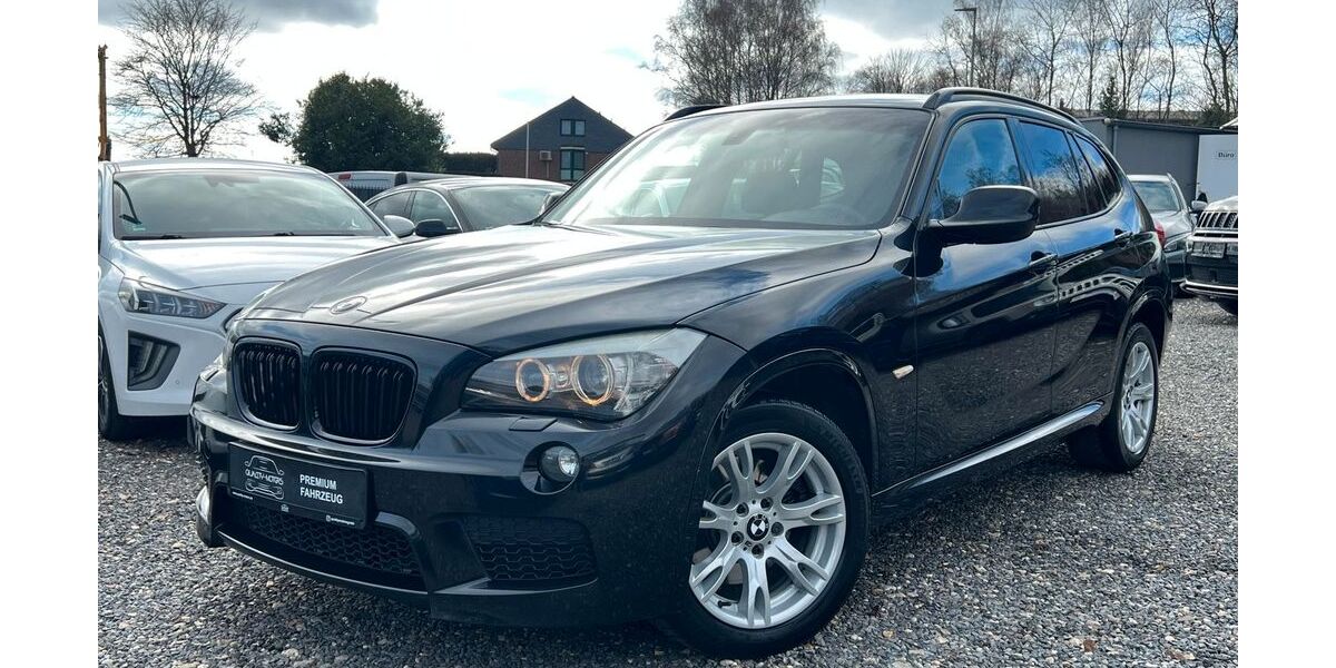 BMW X1 255.017 km 8.590 &euro; Stolberg 52222