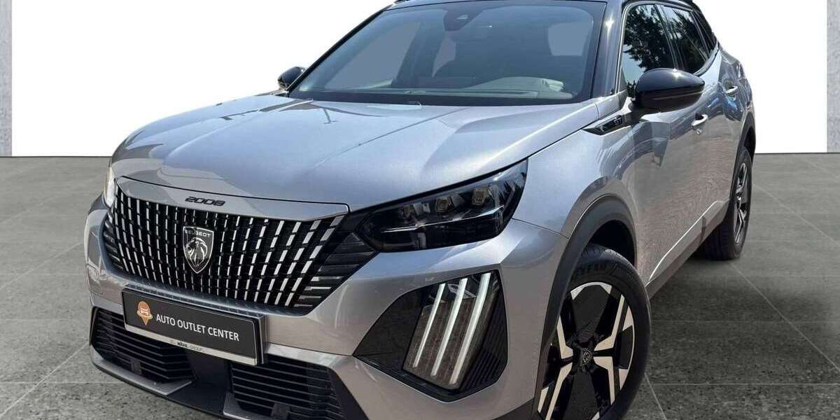 Peugeot 2008 8.849 km 22.790 &euro; Aachen 52068