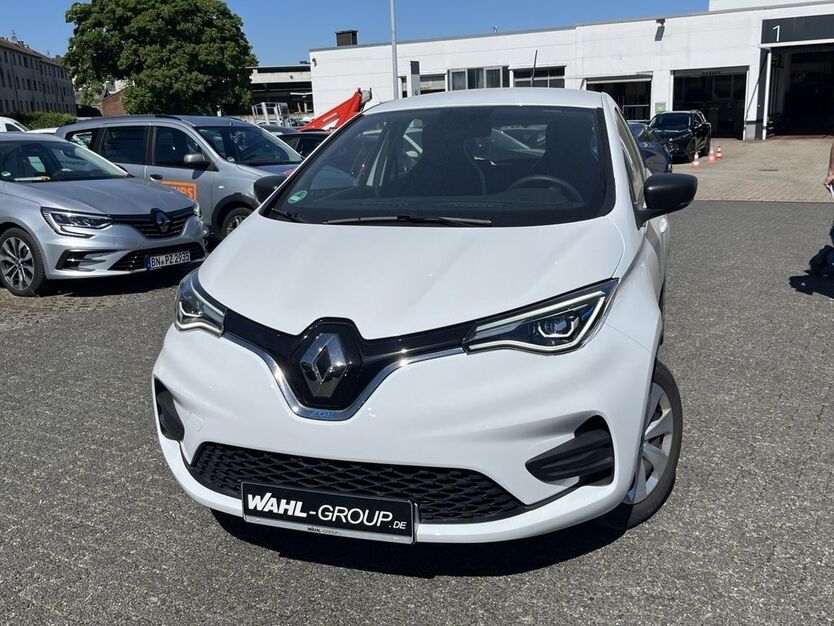 Renault ZOE 50.112 km 13.499 € Aachen 52068
