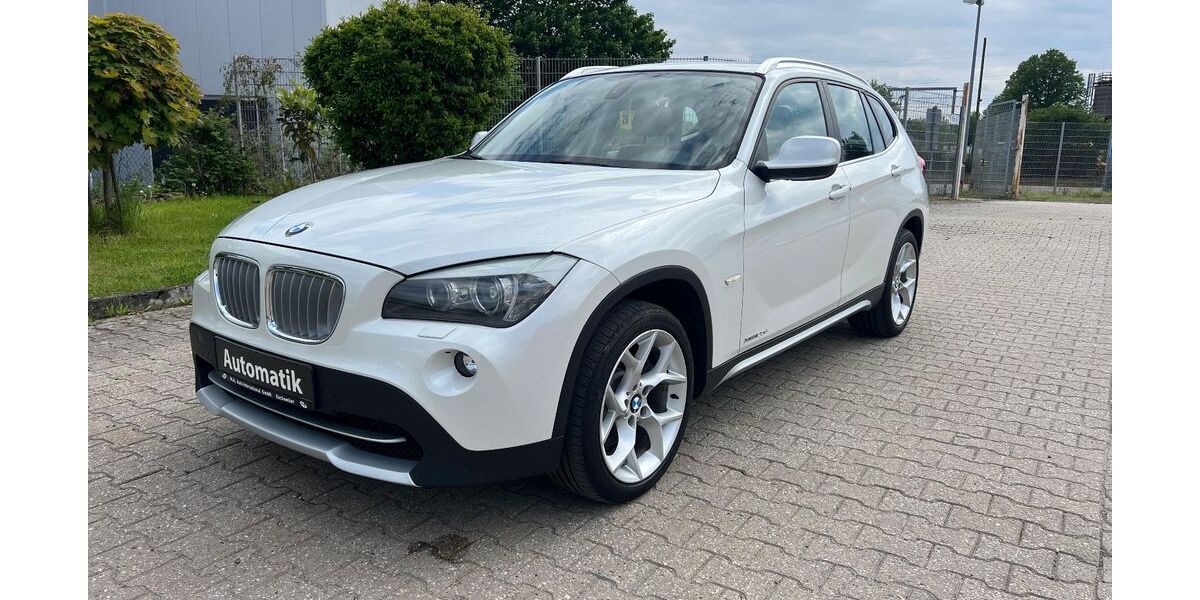BMW X1 186.000 km 9.490 &euro; Eschweiler 52249